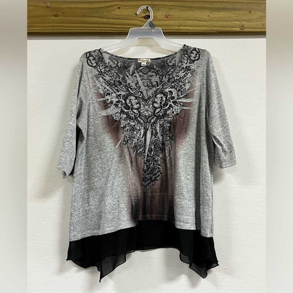World Unity 2xl Top
